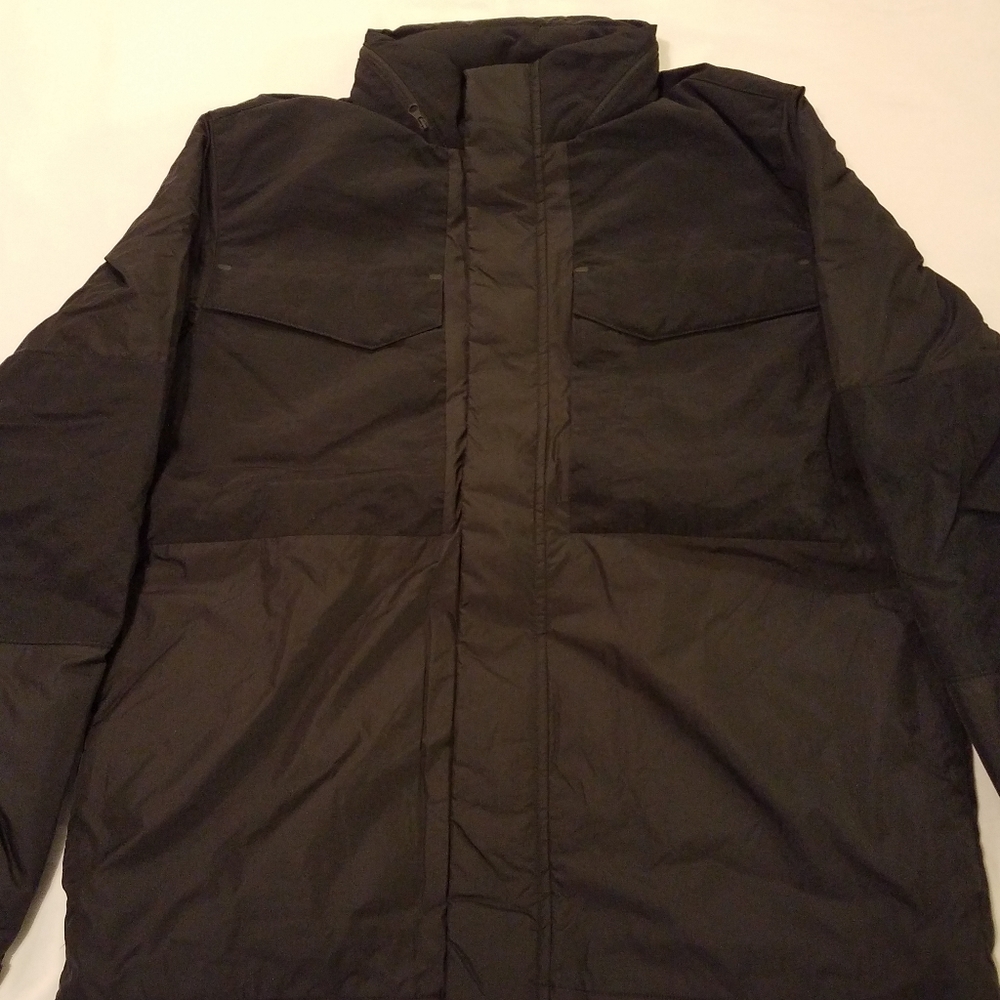 Nike fleet jacket